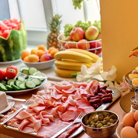 Penzion Tillerova Vila Lázně Bohdaneč Eksteriør billede